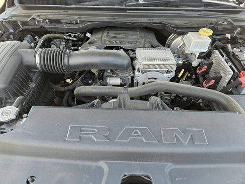 Used 2021 RAM 1500 Big Horn AWD/4WD image 30