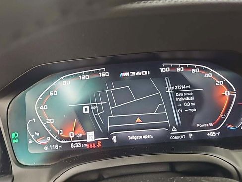 Used 2021 BMW M340i w/ Executive Package image 17