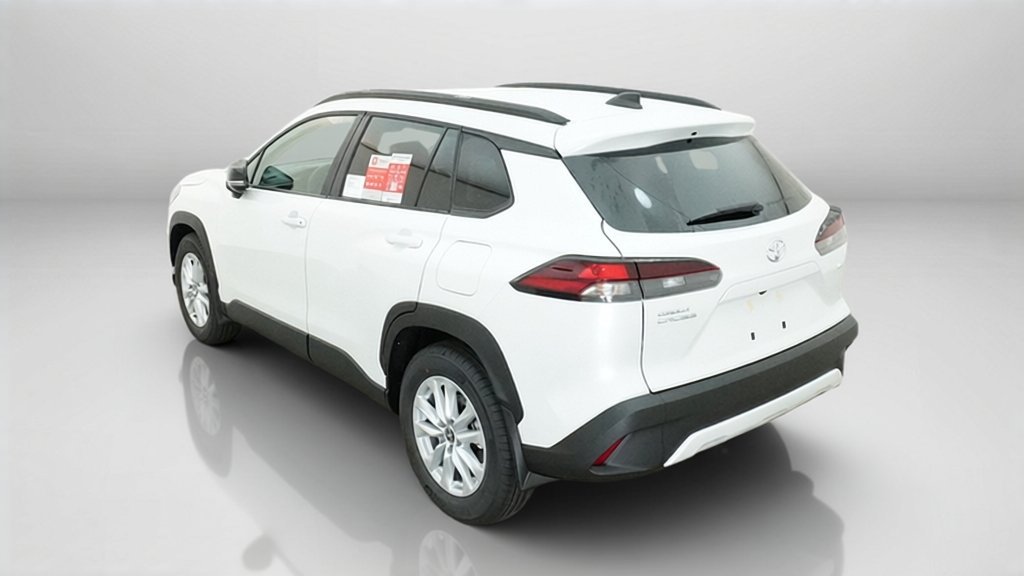 New 2026 Toyota Corolla Cross LE FWD image 30