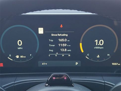 Certified 2025 Hyundai Santa Fe Calligraphy image 12