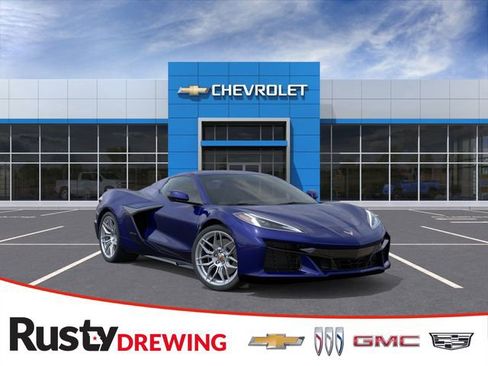 New 2026 Chevrolet Corvette Z06 image 1