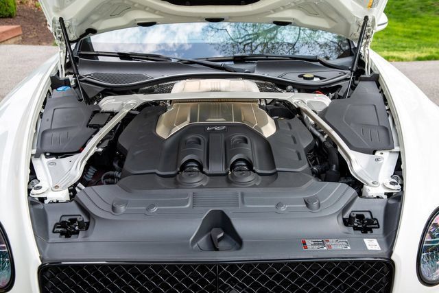 Used 2022 Bentley Continental GT AWD/4WD image 52