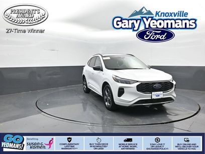 Certified 2023 Ford Escape ST-Line