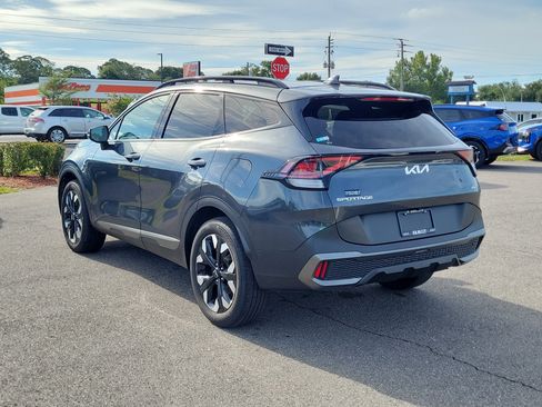 Used 2023 Kia Sportage X-Line AWD/4WD image 4