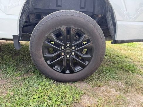 Used 2024 Ford F150 XLT w/ Equipment Group 303A High AWD/4WD image 11