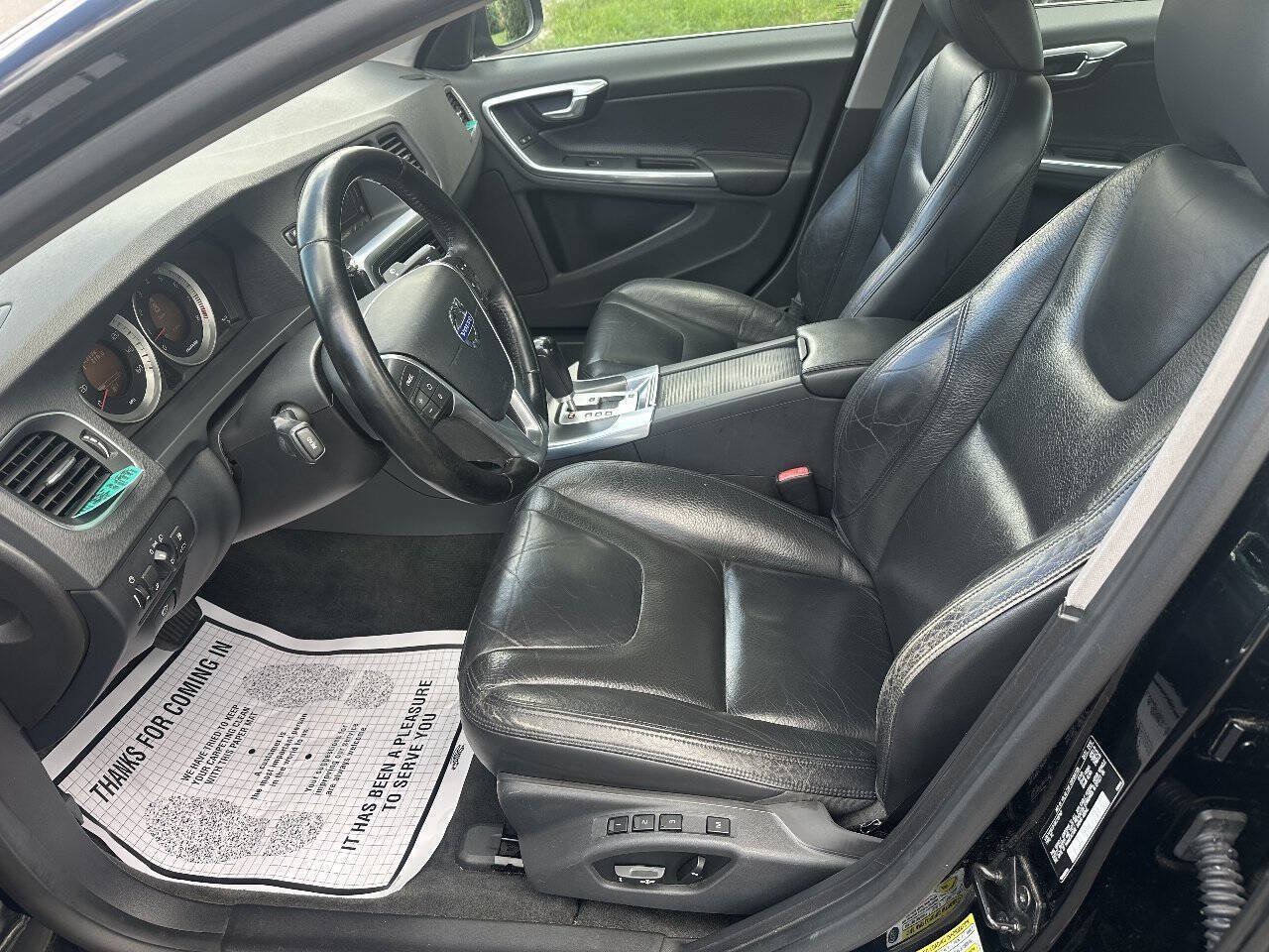 Used 2012 Volvo S60 T5 FWD image 9