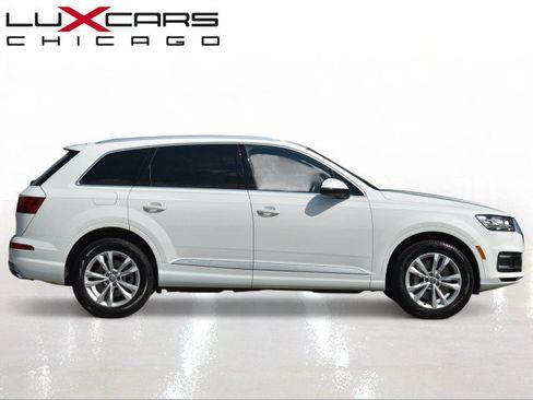 Used 2019 Audi Q7 3.0T Premium Plus w/ Premium Plus Package AWD/4WD image 4