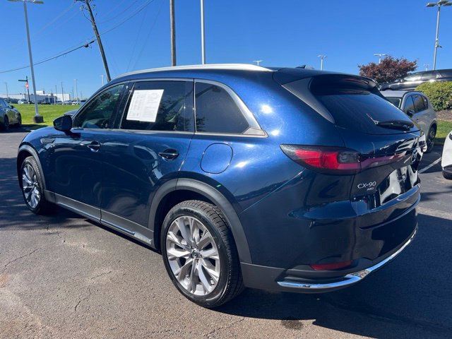 Certified 2024 MAZDA CX-90 3.3 Turbo w/ Premium Package AWD/4WD image 22