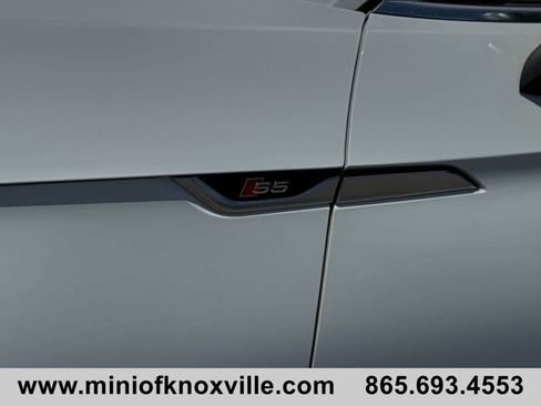 Used 2018 Audi S5 Premium Plus w/ Navigation Package AWD/4WD image 10