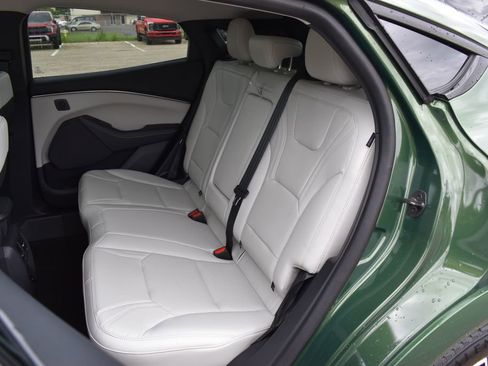 Certified 2025 Ford Mustang Mach-E Premium AWD/4WD image 8