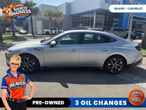 Used 2024 Hyundai Sonata SEL image 7