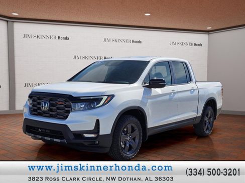 New 2026 Honda Ridgeline TrailSport image 1