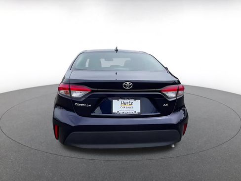 Used 2025 Toyota Corolla LE FWD image 12