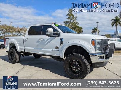 Used 2019 Ford F250 Lariat w/ Lariat Ultimate Package