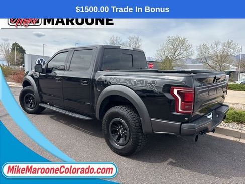 Used 2018 Ford F150 Raptor w/ Equipment Group 802A Luxury AWD/4WD image 4