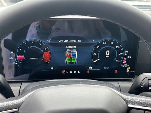 New 2026 Ford Mustang Coupe image 20