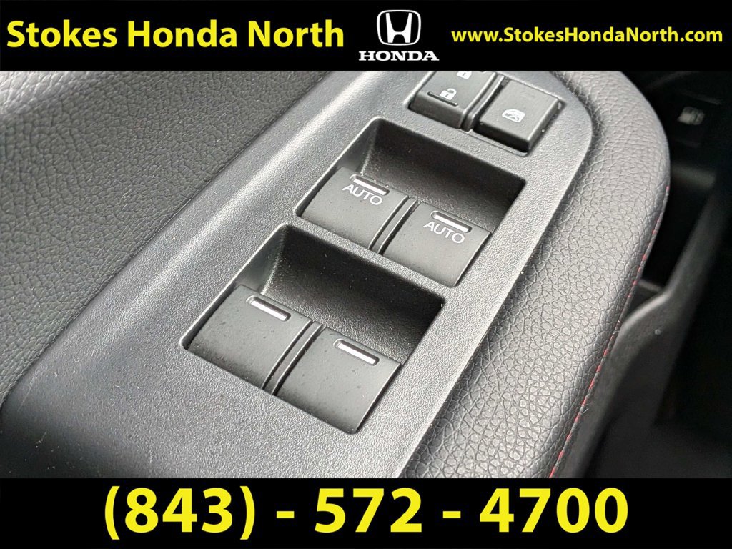 Certified 2026 Honda Ridgeline Black Edition image 28
