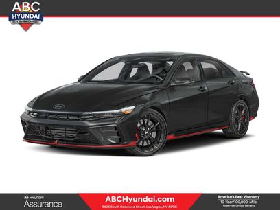 New 2026 Hyundai Elantra N