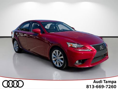 Used 2015 Lexus IS 250 image 1