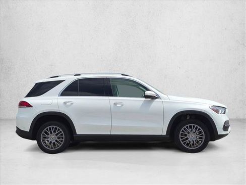 Used 2022 Mercedes-Benz GLE 350 image 4
