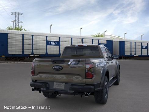 New 2026 Ford Ranger Raptor AWD/4WD image 8