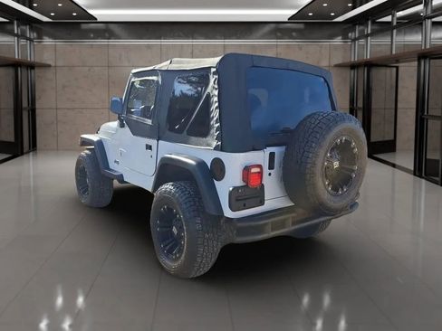 Used 2000 Jeep Wrangler SE image 5