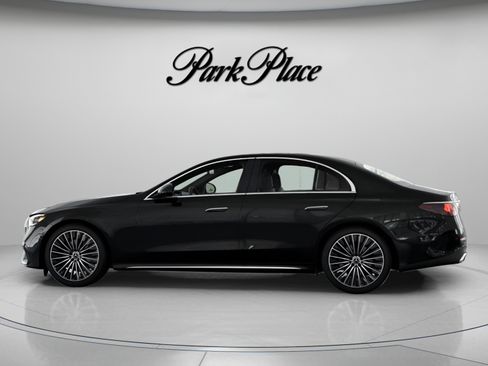 Used 2026 Mercedes-Benz E 350 Sedan image 8