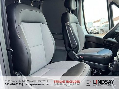 New 2026 RAM ProMaster 1500 w/ Safety Group image 12