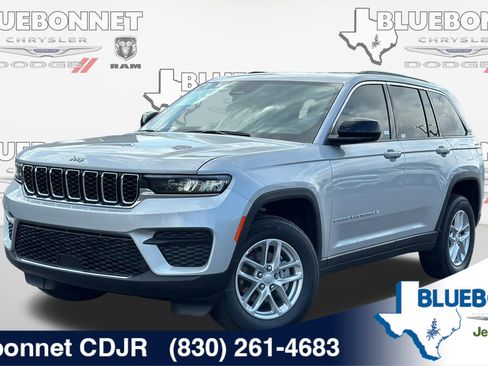 New 2026 Jeep Grand Cherokee Laredo X RWD image 1