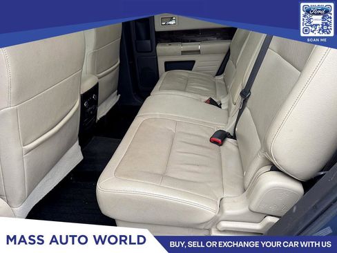 Used 2018 Ford Flex Limited w/ Equipment Group 303A image 7