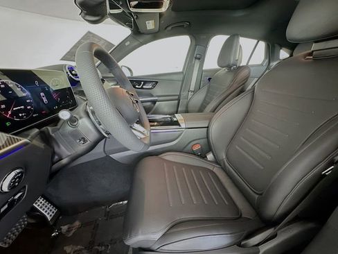 New 2026 Mercedes-Benz GLC 43 AMG 4MATIC Coupe image 21