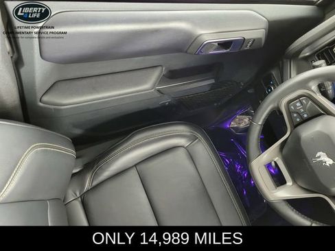 Used 2025 Ford Bronco Badlands AWD/4WD image 31