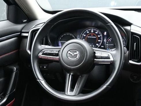 Used 2025 MAZDA CX-50 AWD 2.5 Hybrid w/ Premium Pkg image 12