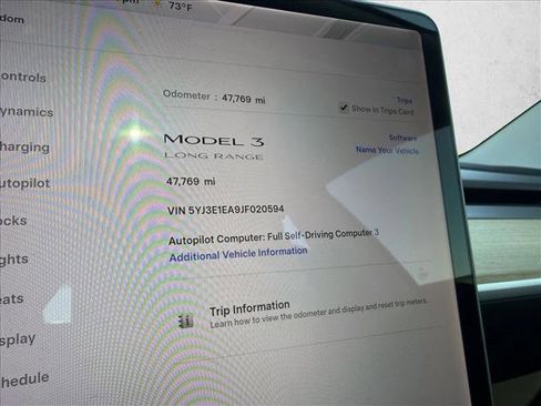 Used 2018 Tesla Model 3 Mid Range image 15