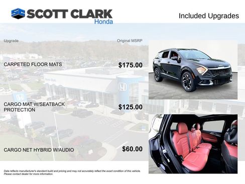 Used 2025 Kia Sportage SX AWD/4WD image 8