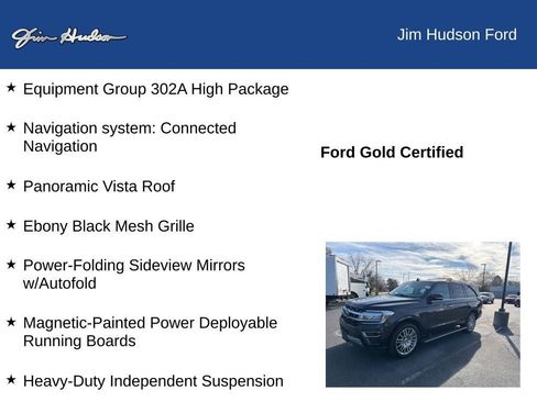 Used 2024 Ford Expedition Limited image 12