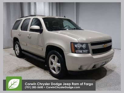 Used 2013 Chevrolet Tahoe LT w/ Luxury Package