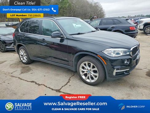Used 2016 BMW X5 xDrive35i AWD/4WD image 5