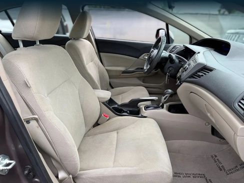 Used 2012 Honda Civic LX image 18