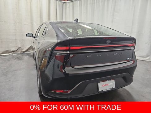 New 2026 Toyota Prius LE image 5