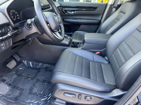 Used 2025 Honda CR-V EX-L image 5