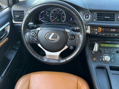 Used 2014 Lexus CT 200h image 27