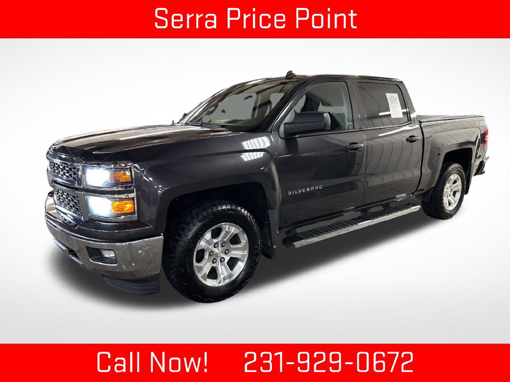 Used 2014 Chevrolet Silverado 1500 LT w/ All Star Edition AWD/4WD 360° Tour