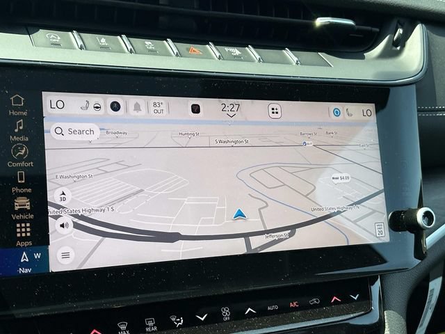 New 2026 Jeep Grand Cherokee Altitude AWD/4WD image 14