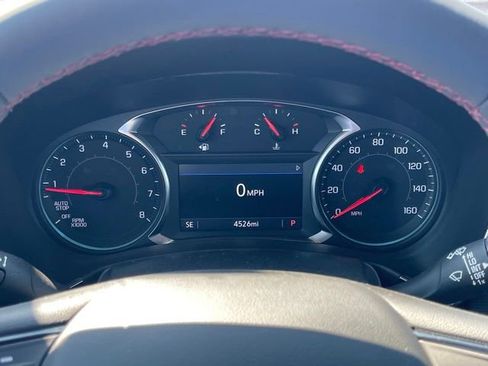 Used 2024 Chevrolet Equinox RS w/ RS Leather Package FWD image 24