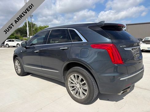 Used 2019 Cadillac XT5 Luxury FWD image 7