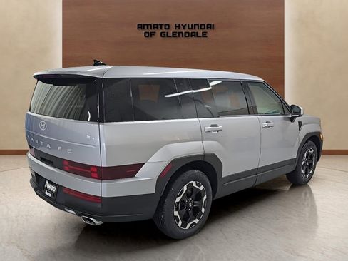 New 2026 Hyundai Santa Fe SE FWD image 6