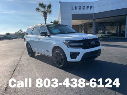 Used 2023 Ford Expedition Limited