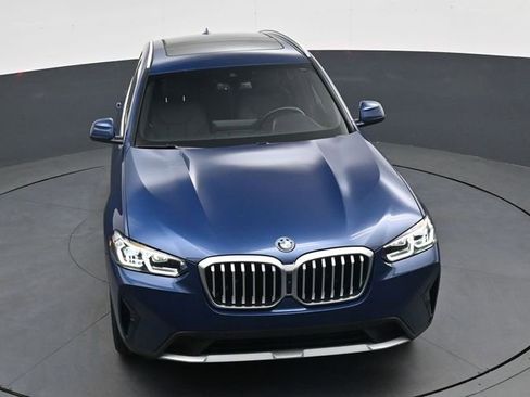 Used 2023 BMW X3 sDrive30i w/ Premium Package w/ZPA RWD image 29
