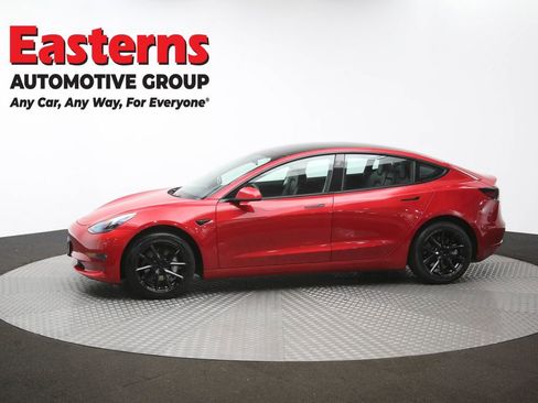 Used 2022 Tesla Model 3 Long Range AWD/4WD image 53